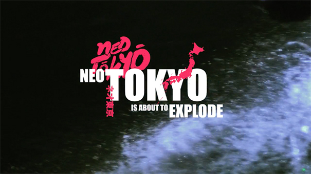 neo tokyo video screenshot