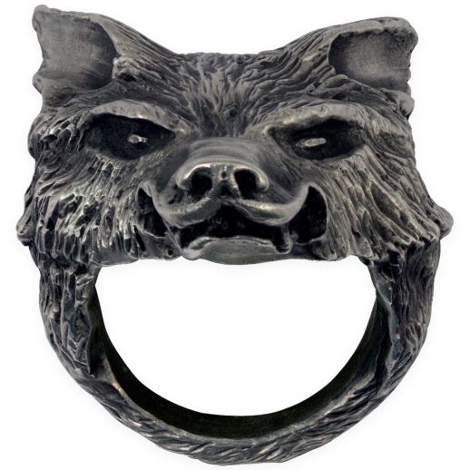 Перстень Волк ARR8